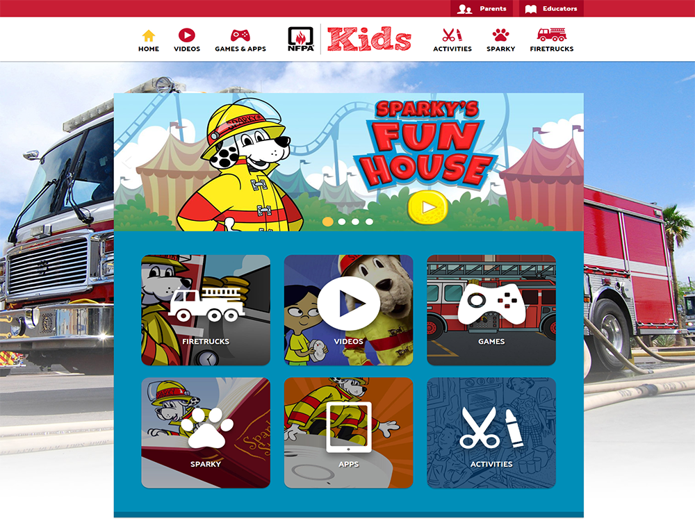 SparysFunHouse_KidsZoneWalton